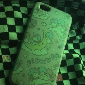 Littletwinstars/Hello kitty case IPHONE 6S